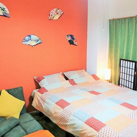 Osaka Umeda Cozy Cute Apartment Ngoại thất bức ảnh