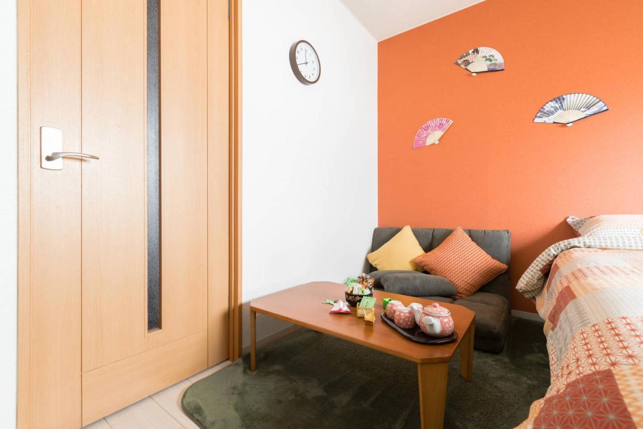 Osaka Umeda Cozy Cute Apartment Ngoại thất bức ảnh