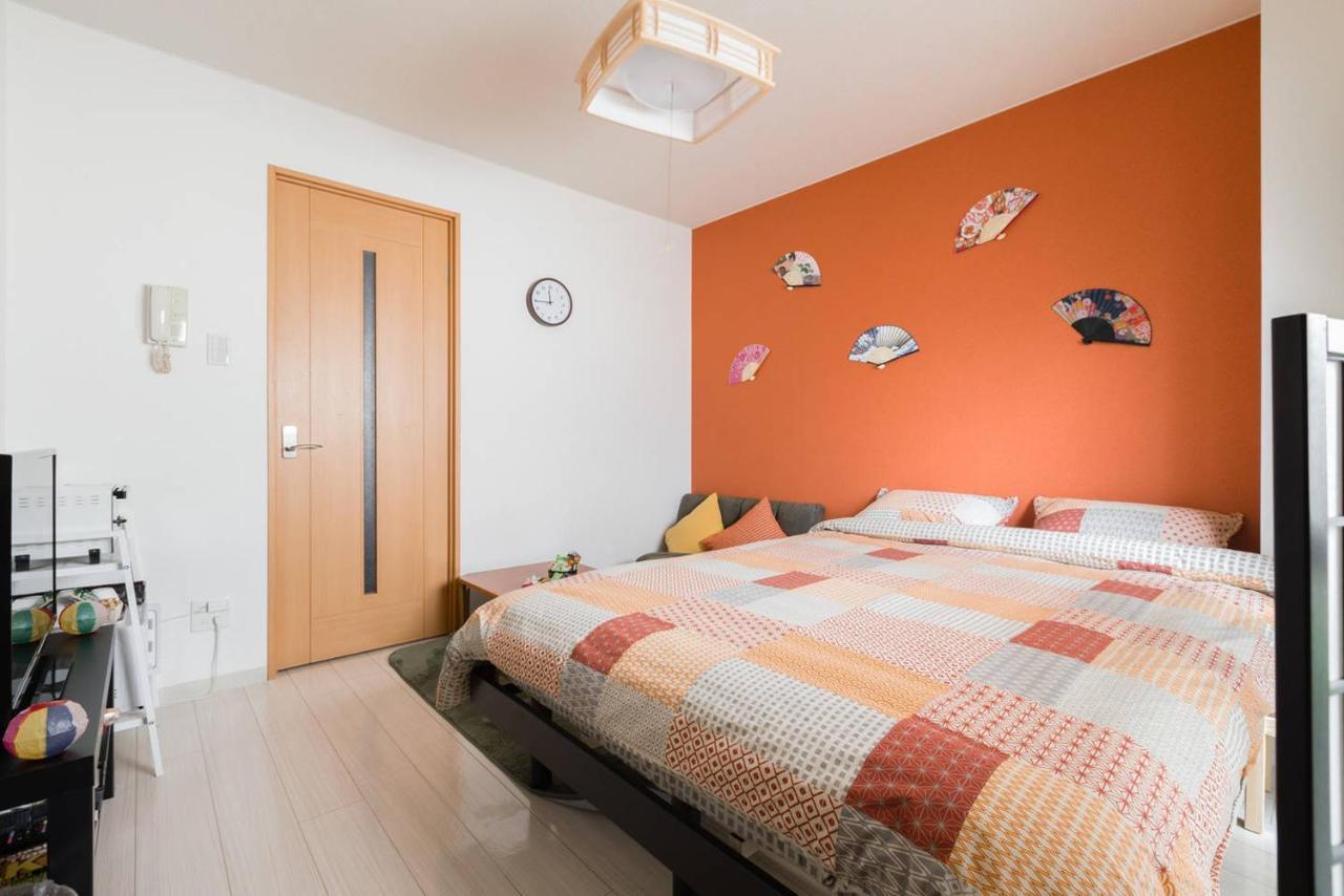 Osaka Umeda Cozy Cute Apartment Ngoại thất bức ảnh