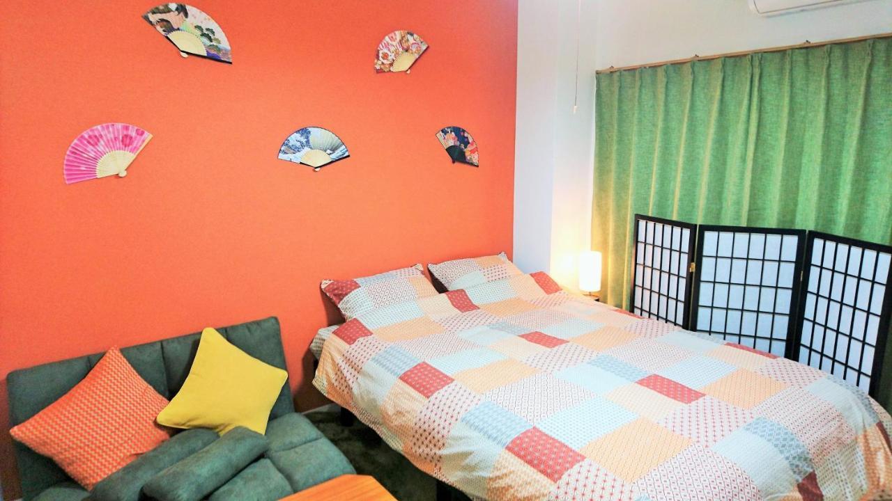 Osaka Umeda Cozy Cute Apartment Ngoại thất bức ảnh