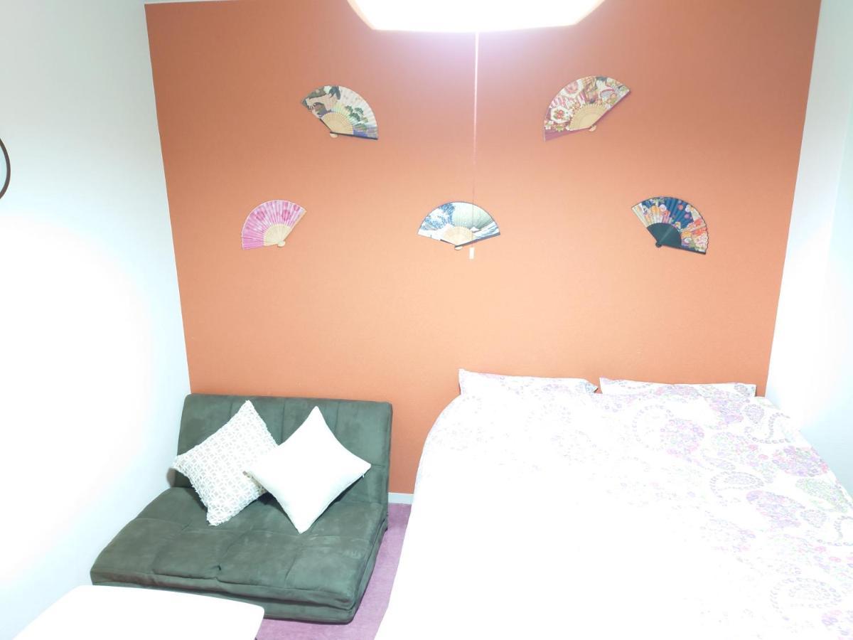 Osaka Umeda Cozy Cute Apartment Ngoại thất bức ảnh