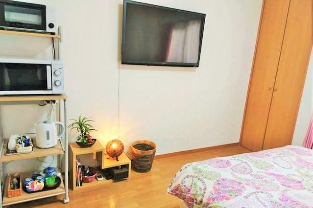 Osaka Umeda Cozy Cute Apartment Ngoại thất bức ảnh