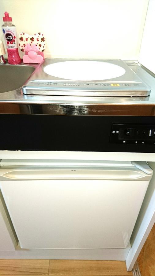 Osaka Umeda Cozy Cute Apartment Ngoại thất bức ảnh