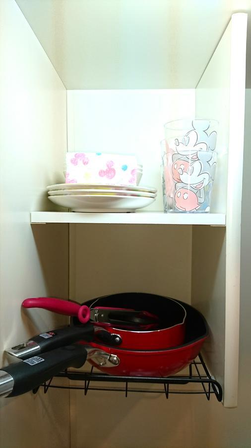 Osaka Umeda Cozy Cute Apartment Ngoại thất bức ảnh