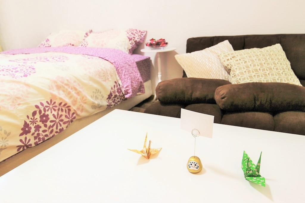 Osaka Umeda Cozy Cute Apartment Ngoại thất bức ảnh