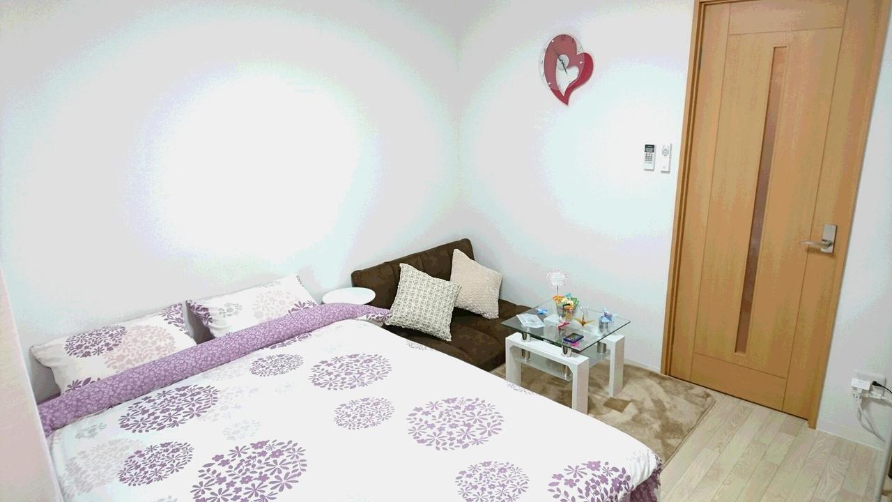 Osaka Umeda Cozy Cute Apartment Ngoại thất bức ảnh