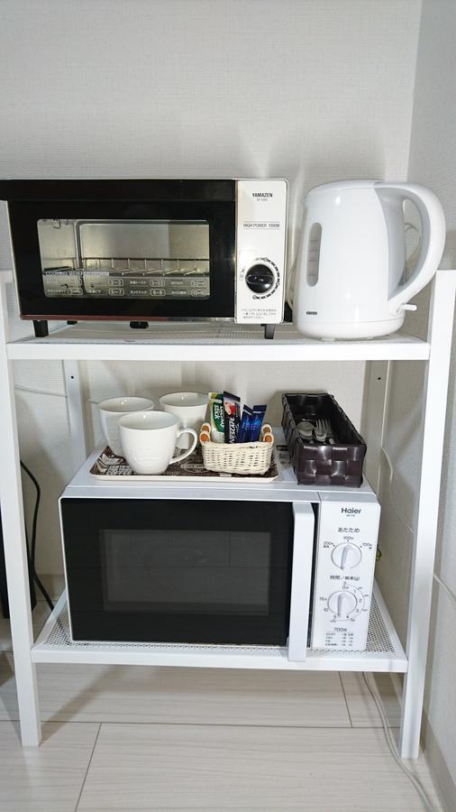 Osaka Umeda Cozy Cute Apartment Ngoại thất bức ảnh