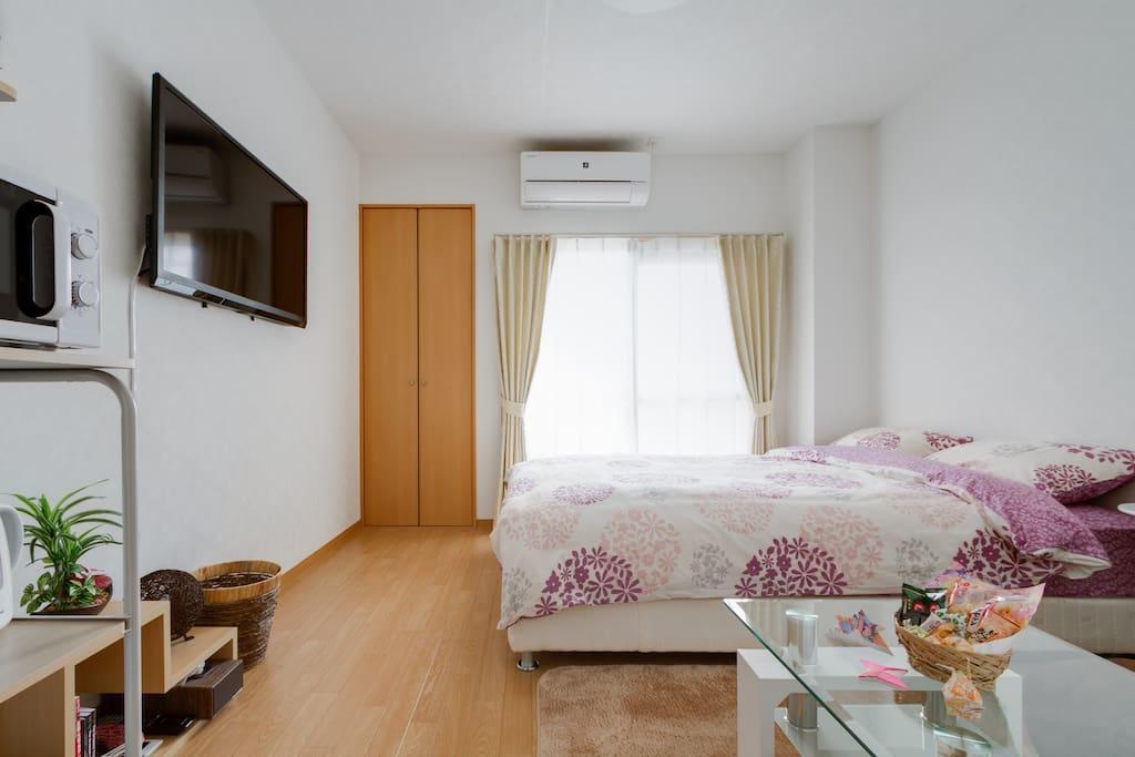 Osaka Umeda Cozy Cute Apartment Ngoại thất bức ảnh