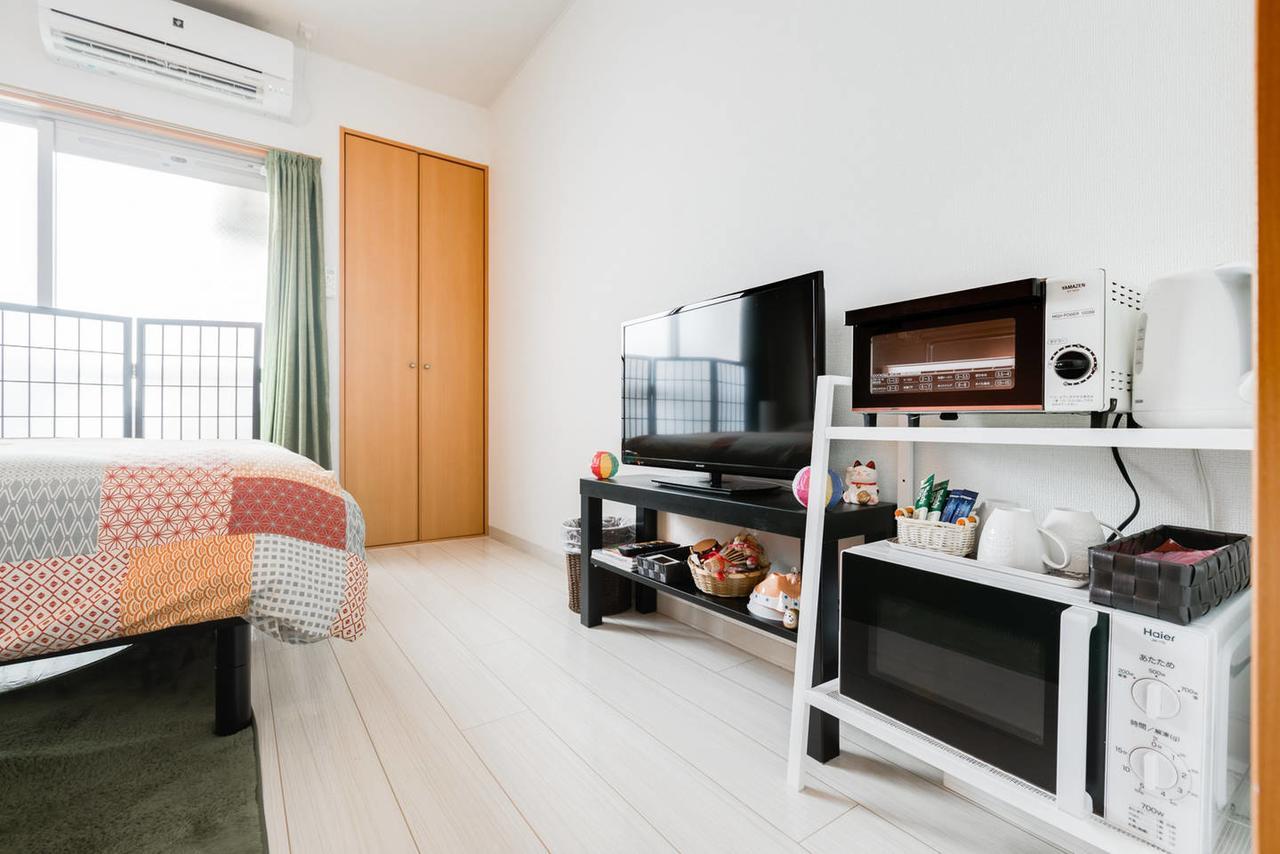 Osaka Umeda Cozy Cute Apartment Ngoại thất bức ảnh