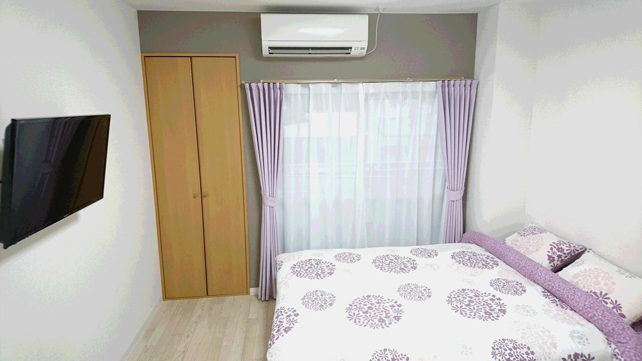 Osaka Umeda Cozy Cute Apartment Ngoại thất bức ảnh